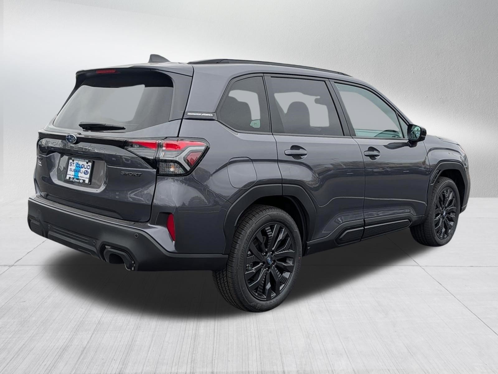 New 2026 Subaru Forester Sport AWD/4WD image 4