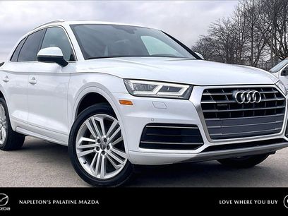 Used 2020 Audi Q5 2.0T Premium Plus w/ Premium Plus Package