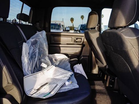 New 2026 RAM 2500 Tradesman image 19