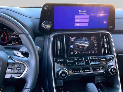 Certified 2026 Lexus LX 700h Luxury w/ Accessory Package (Z1) AWD/4WD image 7