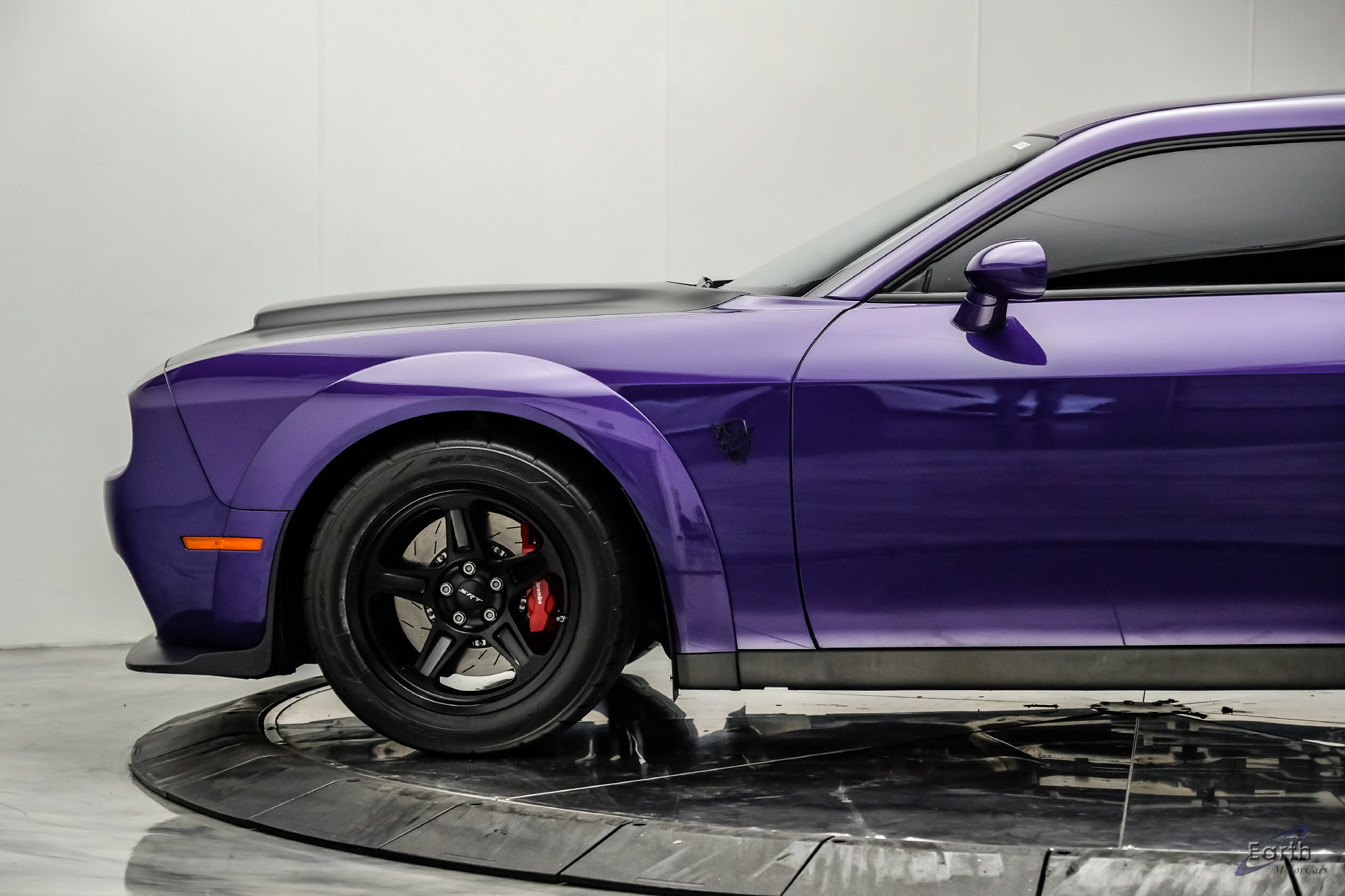 Used 2018 Dodge Challenger SRT Demon RWD image 10