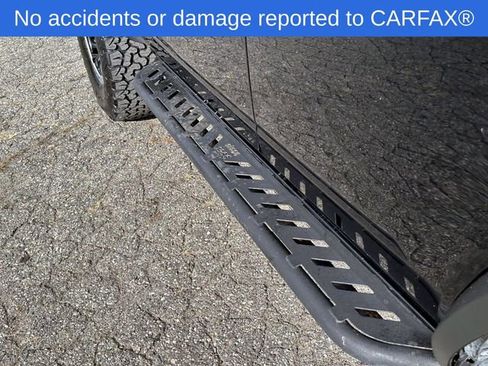 Used 2022 Ford Bronco 4-Door image 12