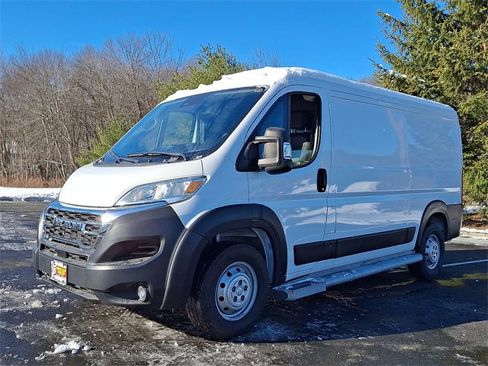 Used 2023 RAM ProMaster 2500 image 10