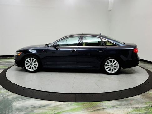 Used 2014 Audi A6 3.0T Prestige image 8