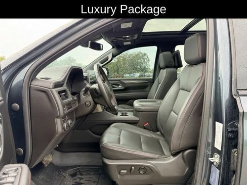 Used 2021 Chevrolet Tahoe RST w/ Luxury Package AWD/4WD image 8