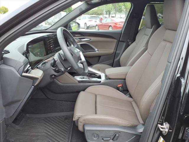 Certified 2025 Audi Q5 Premium Plus AWD/4WD image 12