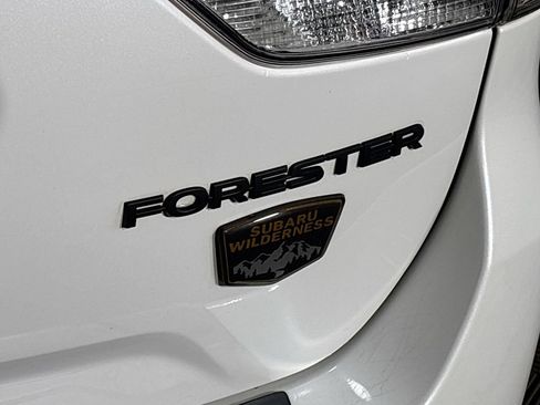 Certified 2022 Subaru Forester Wilderness w/ Wilderness Package AWD/4WD image 26