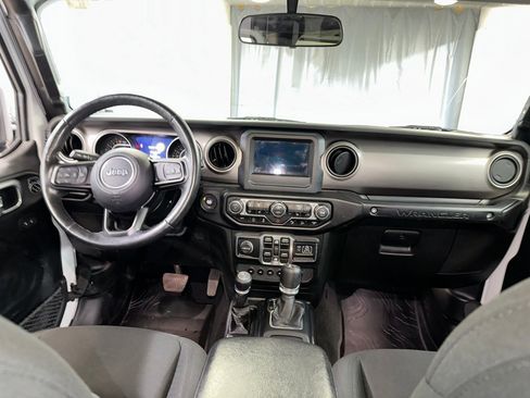 Used 2020 Jeep Wrangler Unlimited Sport image 24