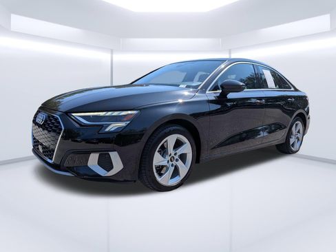 Certified 2023 Audi A3 2.0T Premium Plus AWD/4WD image 7