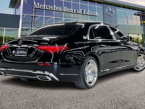 Certified 2022 Mercedes-Benz Maybach S 580 Maybach S 580 image 9