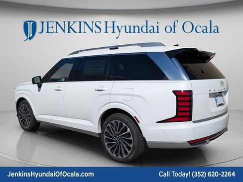 New 2026 Hyundai Palisade Calligraphy FWD image 6