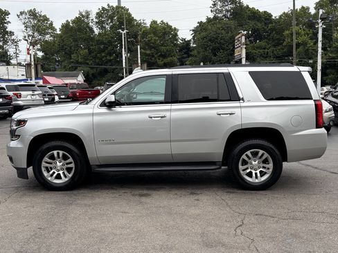 Used 2017 Chevrolet Tahoe LT AWD/4WD image 5