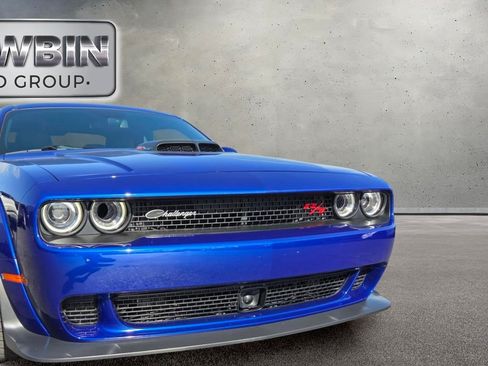 Used 2022 Dodge Challenger R/T Scat Pack RWD image 8