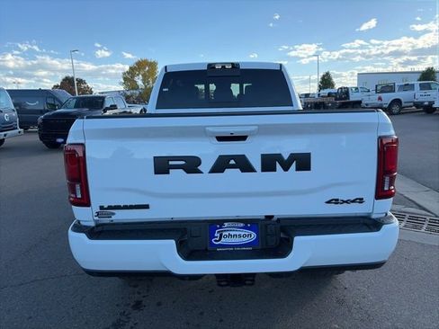 New 2026 RAM 2500 Laramie AWD/4WD image 6