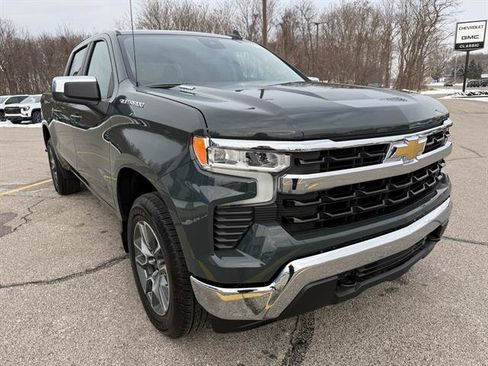 New 2026 Chevrolet Silverado 1500 LT image 9