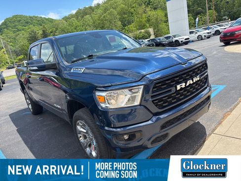 Used 2022 RAM 1500 Big Horn AWD/4WD image 3