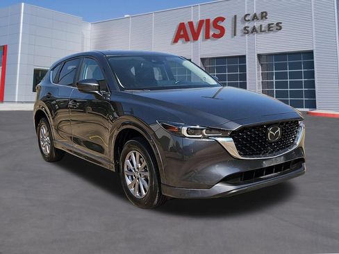 Used 2025 MAZDA CX-5 AWD 2.5 S w/ Preferred Package image 3