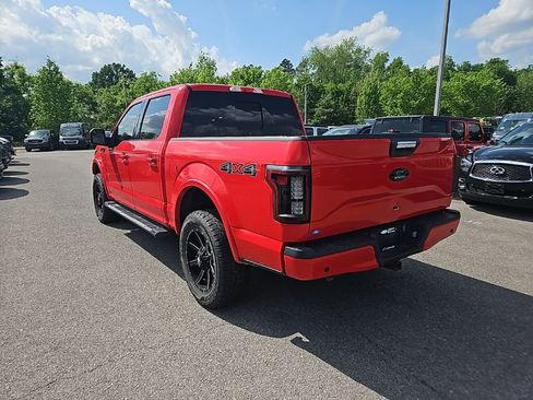 Used 2015 Ford F150 XLT w/ Equipment Group 302A Luxury image 5