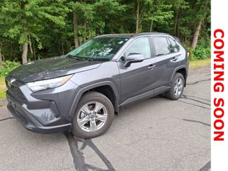 Used 2023 Toyota RAV4 XLE w/ Convenience Package AWD/4WD video 1