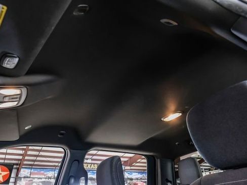 Used 2020 RAM 2500 Lone Star w/ Night Edition image 29