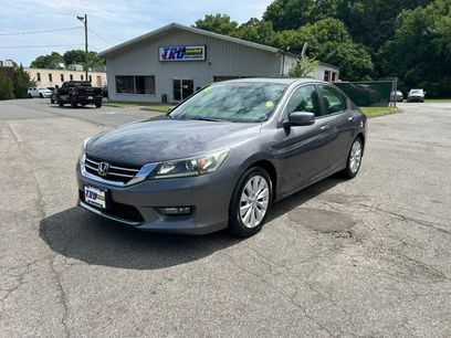 Used 2014 Honda Accord EX-L