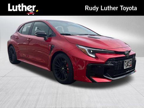 Certified 2026 Toyota Corolla GR AWD/4WD image 1