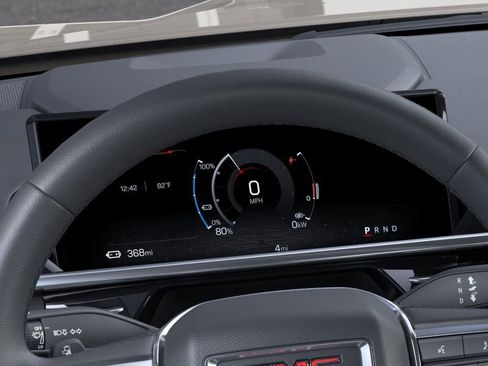 New 2026 GMC Sierra EV Elevation image 18