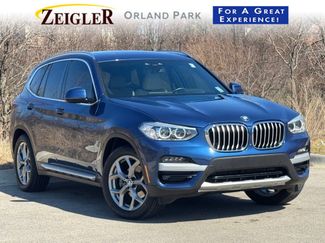 Used 2021 BMW X3 xDrive30i w/ Premium Package video 1