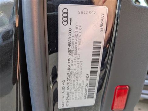 Used 2019 Audi A6 2.0T Premium w/ Convenience Package image 15