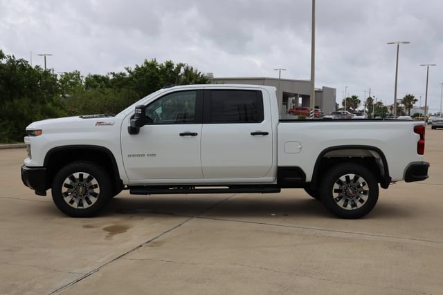 New 2026 Chevrolet Silverado 2500 Custom w/ Custom Value Package AWD/4WD image 5