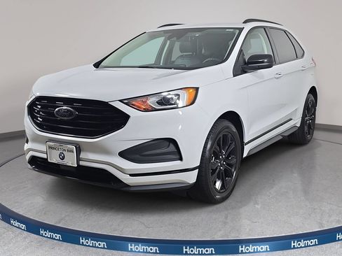 Used 2023 Ford Edge SE w/ Black Appearance Package AWD/4WD image 1