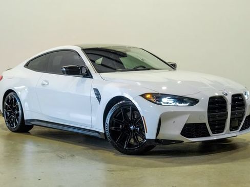 Used 2024 BMW M4 xDrive Competition AWD/4WD image 5