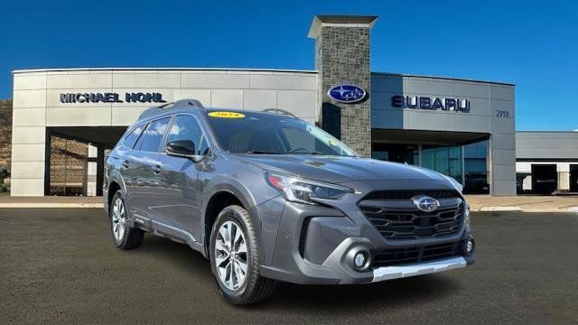 Used 2024 Subaru Outback Limited w/ Popular Package #2 AWD/4WD 360° Tour