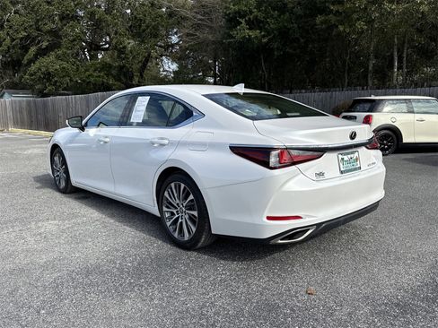 Used 2019 Lexus ES 350 350 image 3