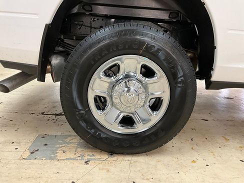 New 2026 RAM 3500 Tradesman image 12