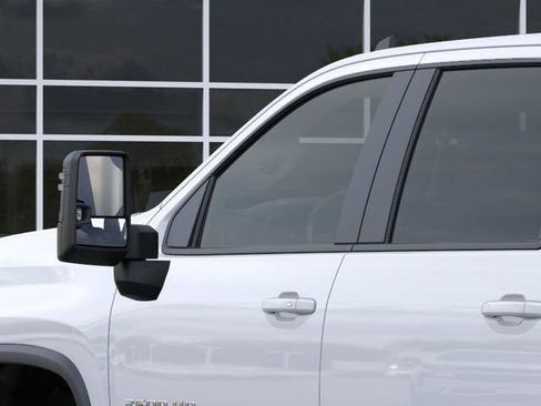 New 2026 Chevrolet Silverado 3500 LT w/ All Star Edition AWD/4WD image 12