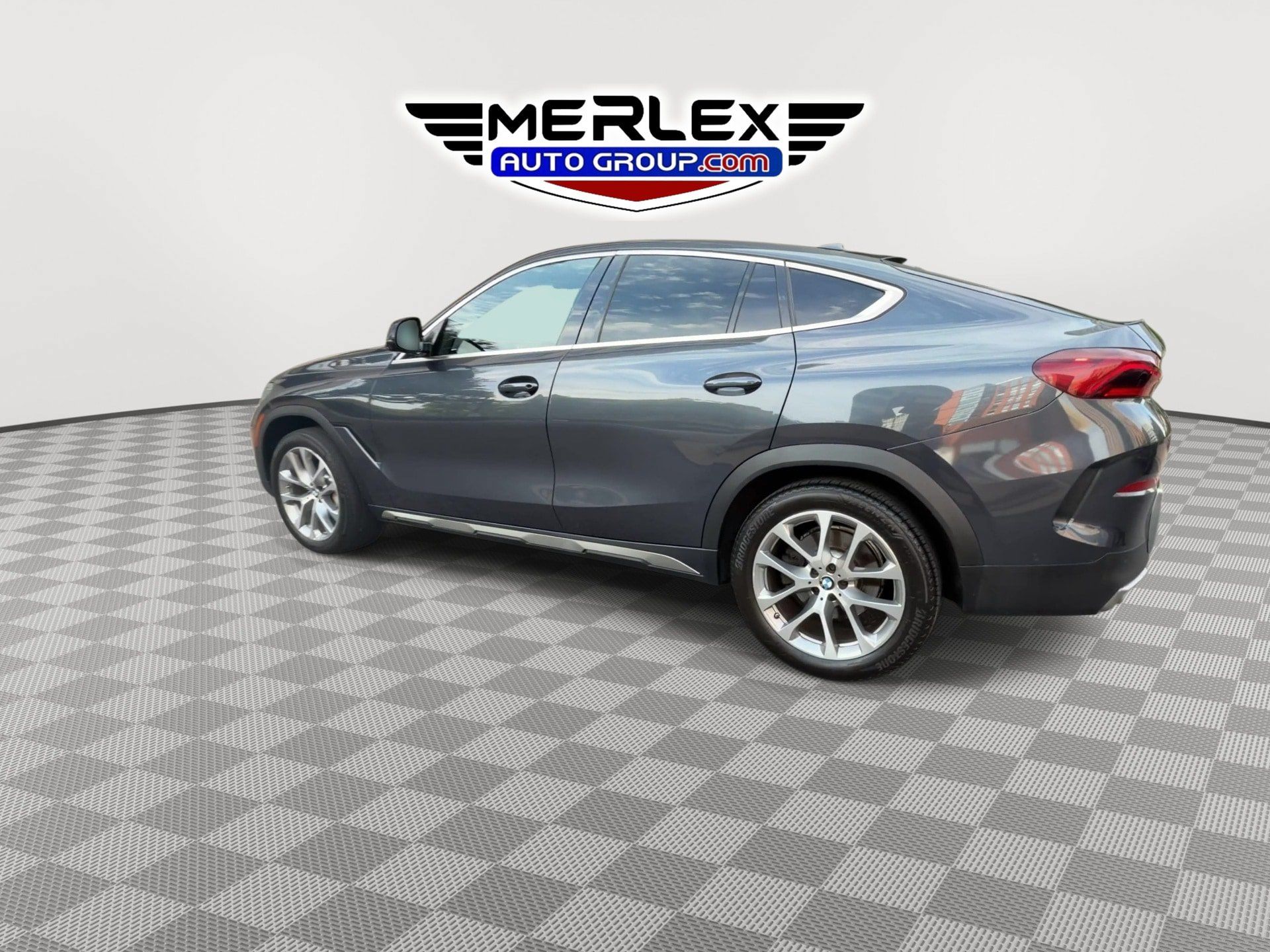 Used 2021 BMW X6 xDrive40i w/ Premium Package 2 AWD/4WD image 6