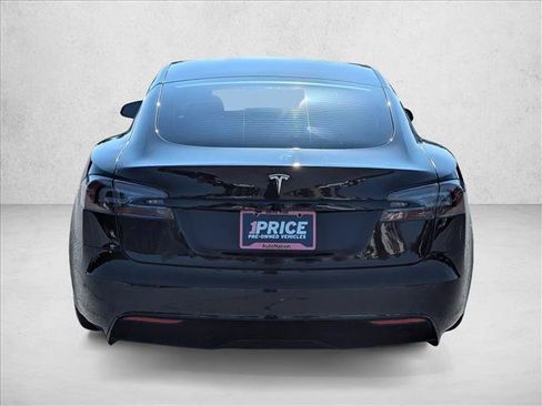 Used 2022 Tesla Model S AWD/4WD image 6
