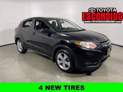 Used 2016 Honda HR-V LX