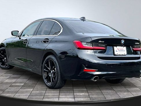Used 2020 BMW 330i xDrive Sedan AWD/4WD image 7