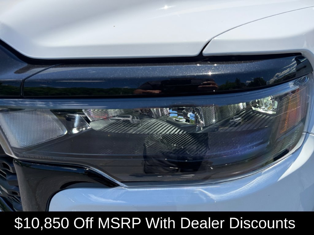 New 2026 RAM 1500 Tradesman AWD/4WD image 22