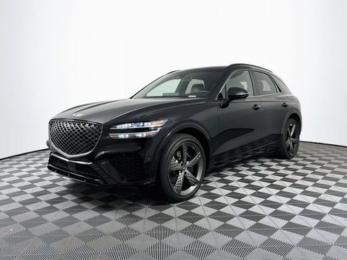 Used 2024 Genesis GV70 2.5T w/ Sport Prestige Package AWD/4WD image 53