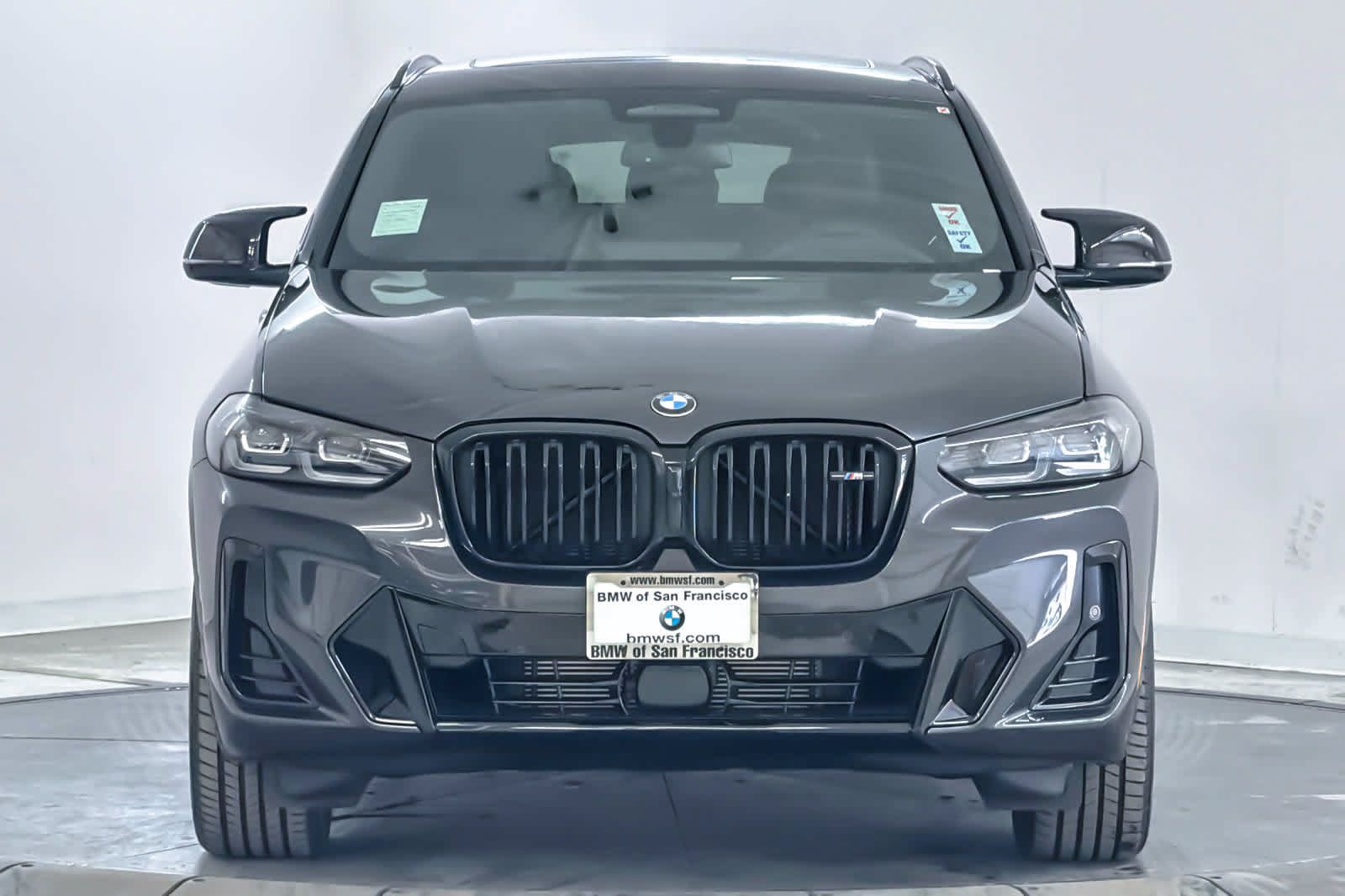 Used 2025 BMW X4 M40i AWD/4WD image 10