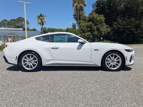 New 2025 Ford Mustang GT Premium image 19