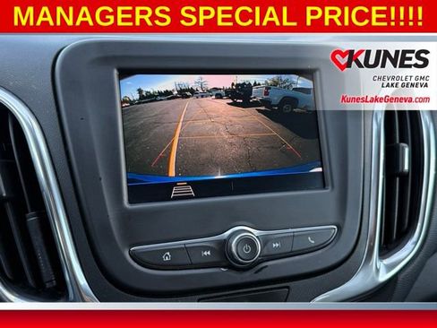 Used 2020 Chevrolet Equinox LT w/ Driver Convenience Package FWD image 33