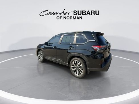 Certified 2026 Subaru Forester Touring AWD/4WD image 7