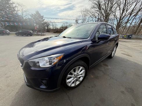 Used 2014 MAZDA CX-5 Grand Touring image 4