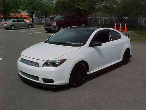 Used 2007 Scion tC Spec FWD image 4