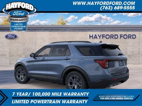 New 2026 Ford Explorer Active w/ Active Comfort Package AWD/4WD image 4