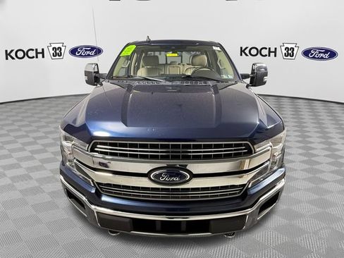 Used 2020 Ford F150 Lariat w/ Equipment Group 502A Luxury AWD/4WD image 2